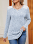 Casual Loose Blouse