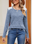 Casual Loose Blouse