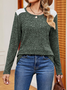 Casual Loose Blouse