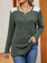 Casual Loose Blouse