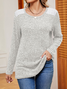 Casual Loose Blouse