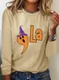 Witch Hat Halloween T-shirt