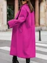 Plain Casual Kimono