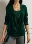 Casual Loose Blouse