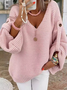 Loose Casual Sweater