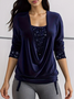 Casual Loose Blouse