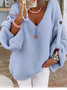 Loose Casual Sweater