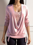 Casual Loose Blouse
