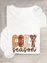 Cozy Season Casual Long Sleeve Shirt