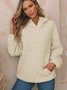 Loose Casual Sweatshirt