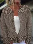 3D Printing Casual Loose Cardigan