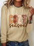 Cozy Season Casual Long Sleeve Shirt