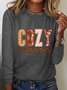 Cozy Season Casual Long Sleeve Shirt