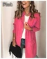 Others Casual Plain Kimono