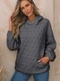 Loose Casual Sweatshirt