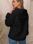 Loose Casual Sweatshirt