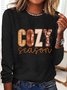 Cozy Season Casual Long Sleeve Shirt
