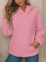 Loose Casual Sweatshirt