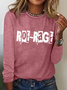 Cotton-Blend Roe Rage Crew Neck T-Shirt