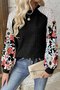 Casual Floral Blouse
