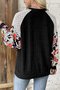 Casual Floral Blouse