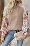 Casual Floral Blouse