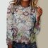Casual Floral T-Shirt