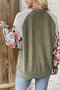 Casual Floral Blouse