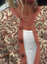Loose Ethnic Vintage Cardigan