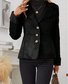 Others Casual Plain Jacket