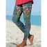 Tight Casual Floral Leggings