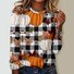 Casual Floral T-Shirt