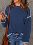 Loose Casual Sweater