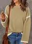 Loose Casual Sweater