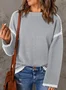 Loose Casual Sweater