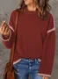 Loose Casual Sweater