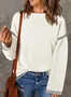 Loose Casual Sweater