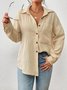 Casual Loose Shirt