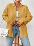 Casual Loose Shirt
