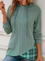Casual Hoodie Sweatshirt