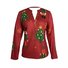 Crew Neck Casual Christmas T-Shirt