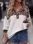 Casual Loose Blouse