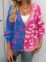 Casual Wool/Knitting Cardigan