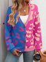 Casual Wool/Knitting Cardigan
