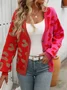 Casual Wool/Knitting Cardigan