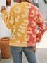 Casual Wool/Knitting Cardigan