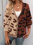 Casual Wool/Knitting Cardigan