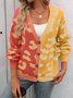 Casual Wool/Knitting Cardigan