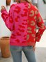 Casual Wool/Knitting Cardigan