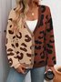 Casual Wool/Knitting Cardigan